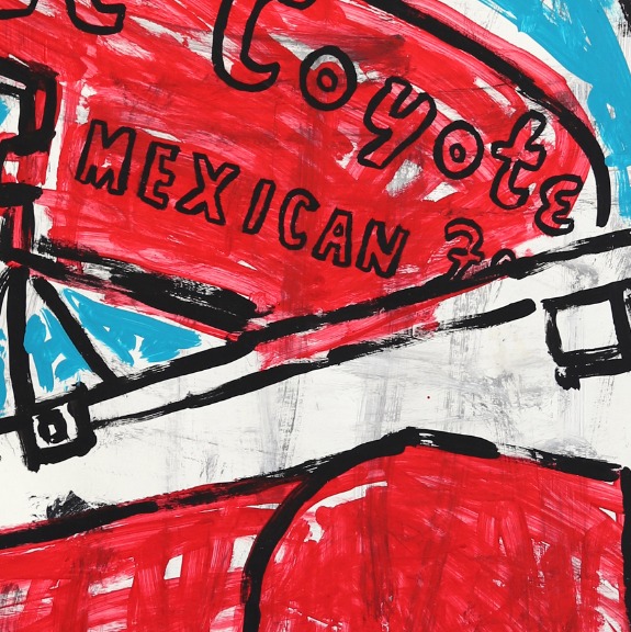 Gary John: El Coyote Food Dreams image 4