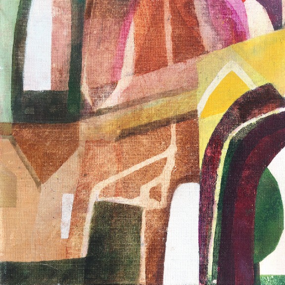 Maria C Bernhardsson: Homes Among Mountains image 4