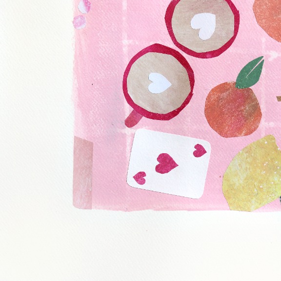 Maria C Bernhardsson: The Pink Party image 4