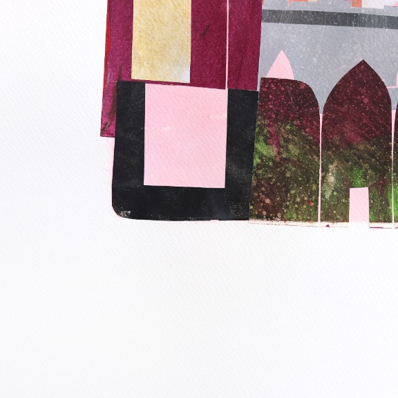Maria C Bernhardsson: A Pink Sky image 4
