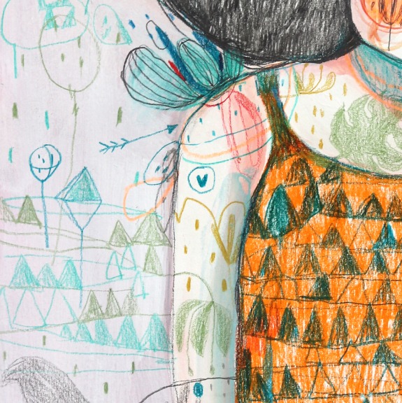 Silvia Pavarini: In a Playful Labyrinth With Nature image 4