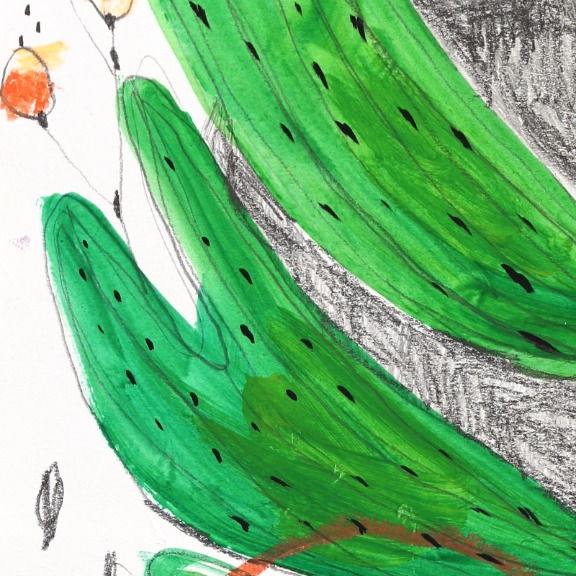Silvia Pavarini: Lost in the Greenery image 4