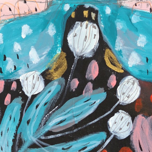Silvia Pavarini: Passing Clouds image 4