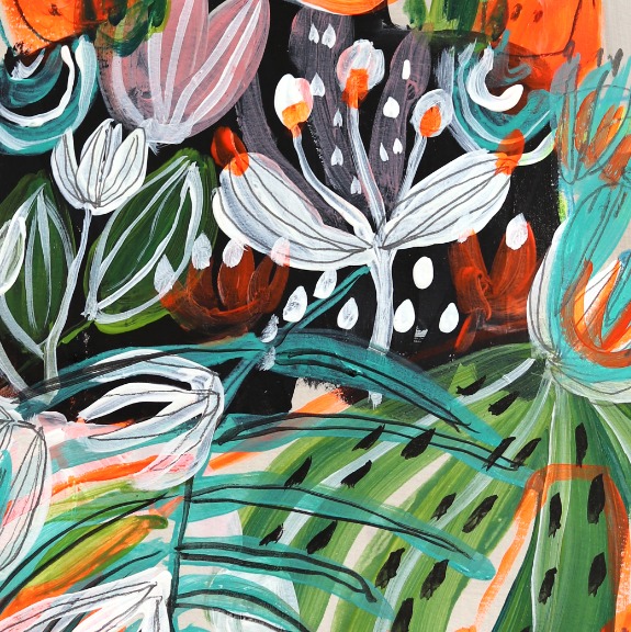Silvia Pavarini: Exotic image 4