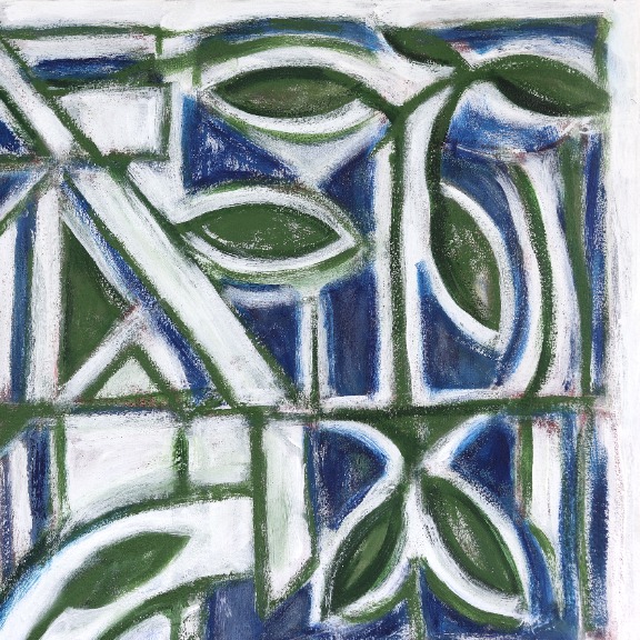 Harrison Gilman: Green Cathedral II (Nature's God) image 4