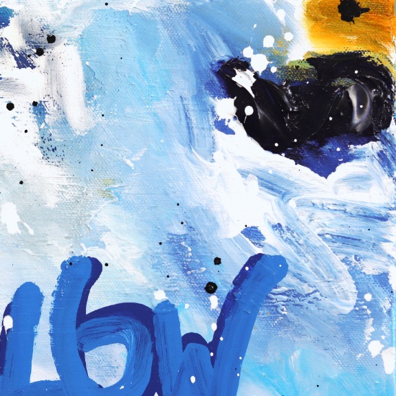 Amber Goldhammer: You Know Where Love Leads image 4