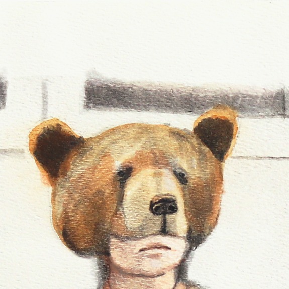 Amanda Immurs: The Art Of Saying Nothing image 4