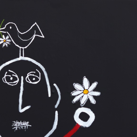Soren Grau: Birdhead in Bloom image 4
