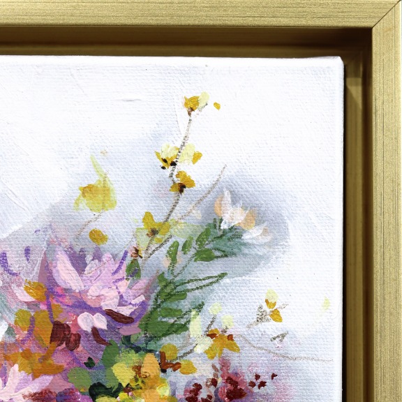 Kellie Newsome: That One Vintage Tablecloth image 4