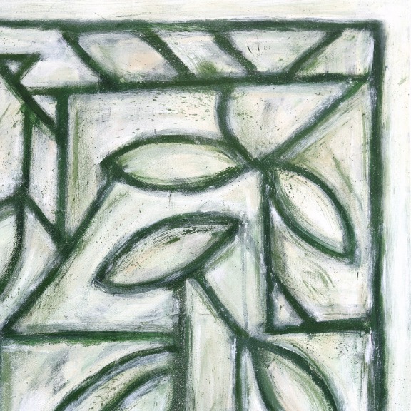 Harrison Gilman: Green Cathedral III image 4