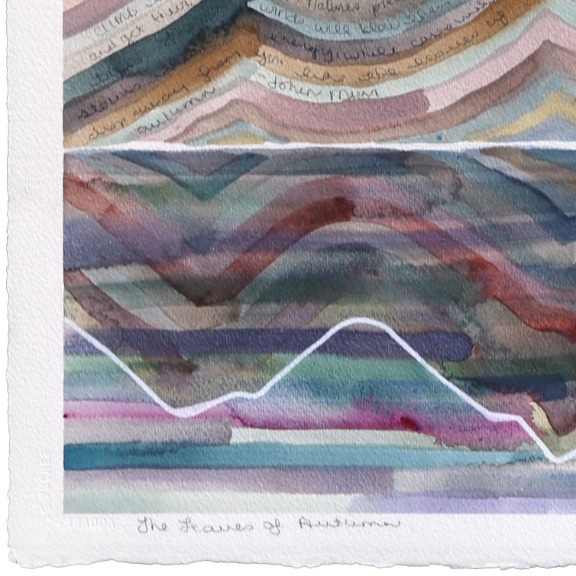 Heidi Lowell: The Leaves of Autumn image 4