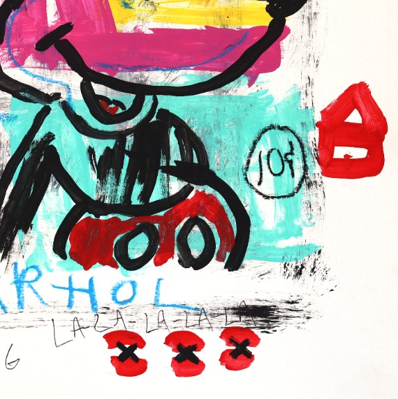Gary John: Mouse Trap Fame image 4