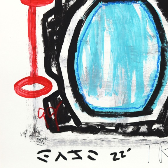 Gary John: Mood Lamp Ceremony image 4