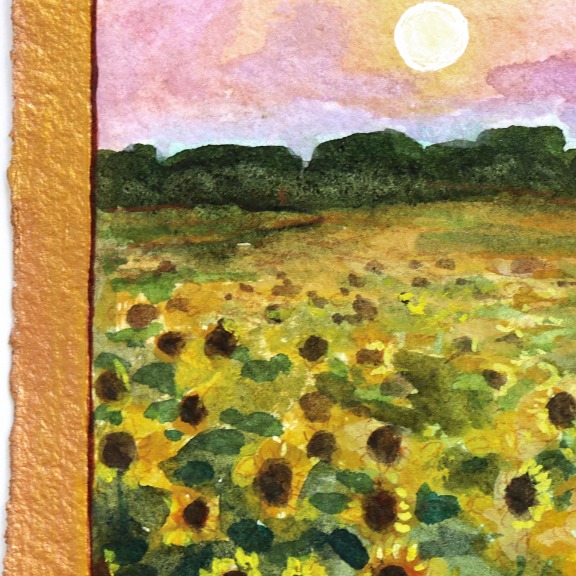 Michaela Jean: Sun Kisses the Flower image 4