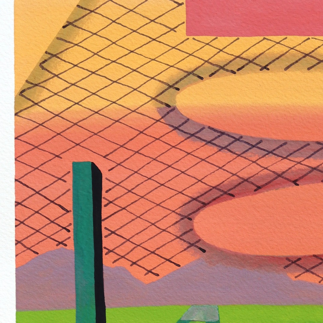 Max Manning: Untitled (PPR492) image 4