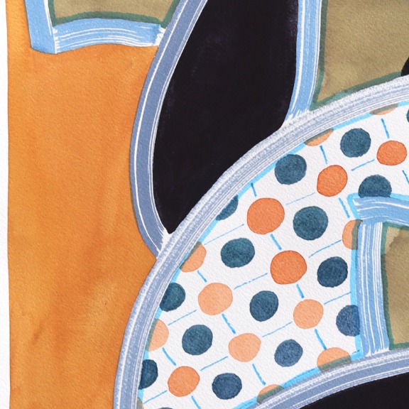 Max Manning: Untitled (PPR487) image 4