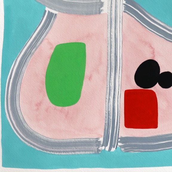 Max Manning: Untitled (PPR418) image 4