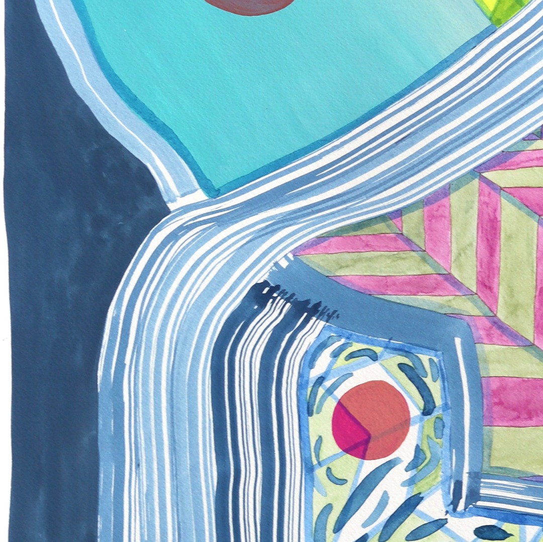 Max Manning: Untitled (PPR406) image 4