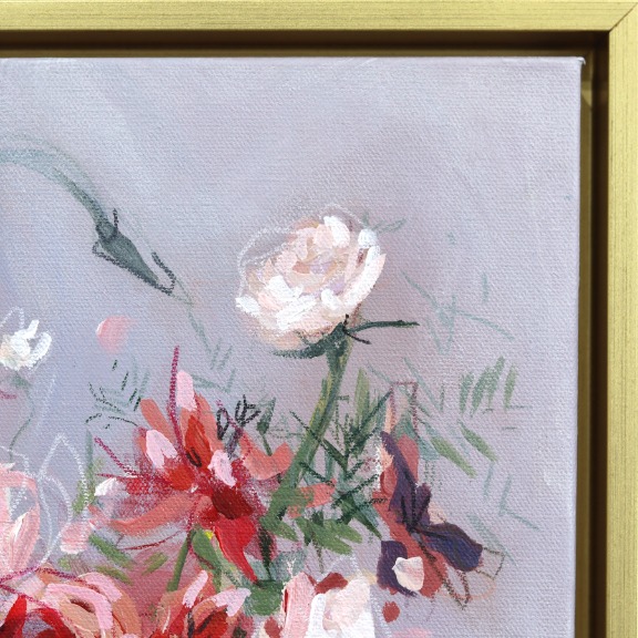 Kellie Newsome: Wondering Rose image 4