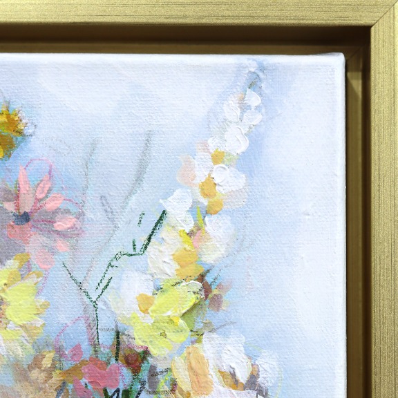 Kellie Newsome: Flowers & Pottery image 4