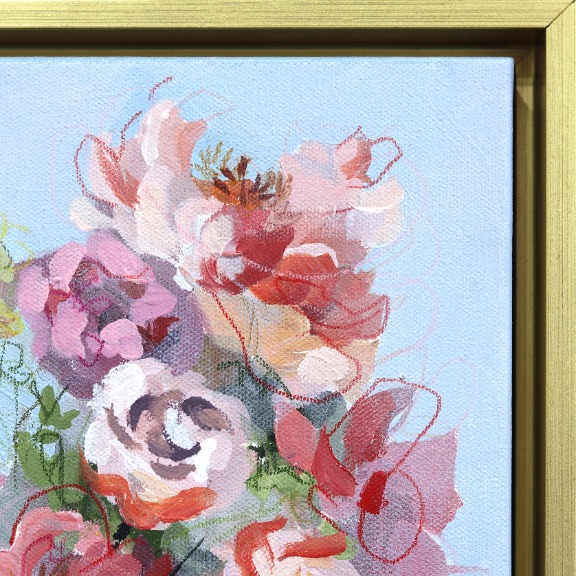 Kellie Newsome: Flower Study image 4