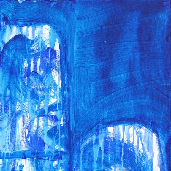 Jesse Black: Blue Cowgirl image 4