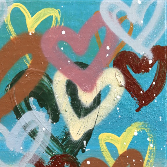 Amber Goldhammer: Lovers Unite image 4