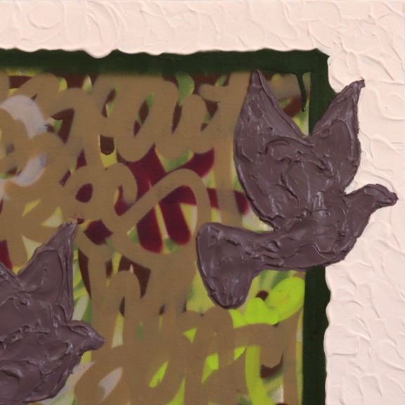 Amber Goldhammer: Doves Flying for Peace image 4