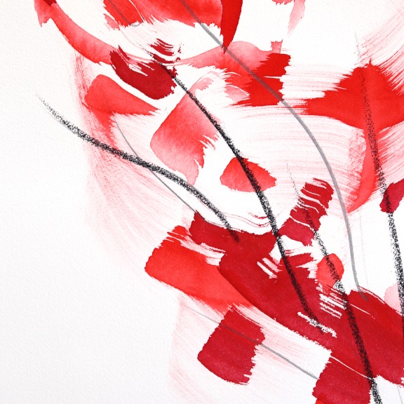 Bettina Mauel: Autumn Tree 6 image 4