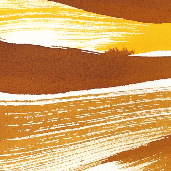 Bettina Mauel: Golden Hour Landscape 2 image 4