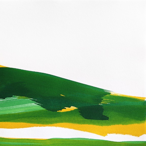 Bettina Mauel: Sunlit Landscape 1 image 4