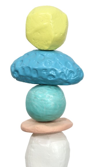 Nayla Saroufim: Palm Springs Totem 3 image 4