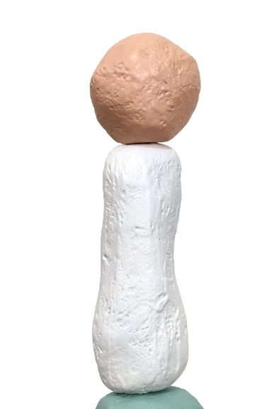 Nayla Saroufim: Palm Springs Totem 1 image 4