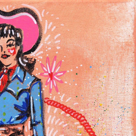 Jesse Black: Lassoed Heart image 4