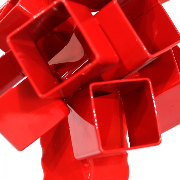 Granville Beals: Bouquet of Red Roses image 4
