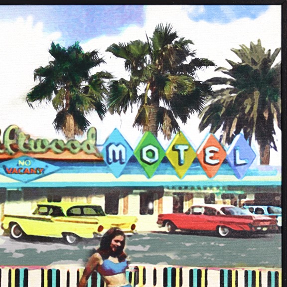 Michael Giliberti: Driftwood Motel image 4