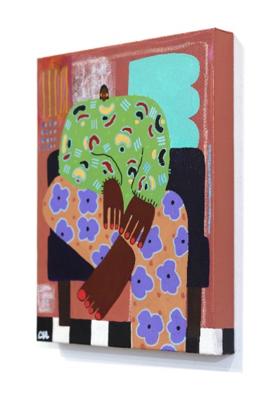 Courtney Simone: Quiet Afternoon image 4