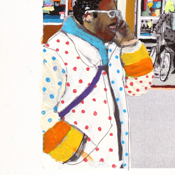 Fabio Coruzzi: Stoke Newington, London image 4
