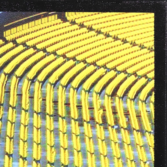 Pete Kasprzak: Dodger Stadium Bowl - Come on, Let's go image 4