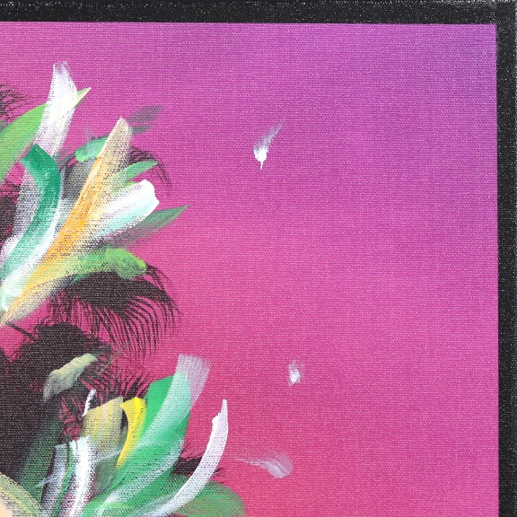 Pete Kasprzak: Palms 2 - Night Vibes image 4