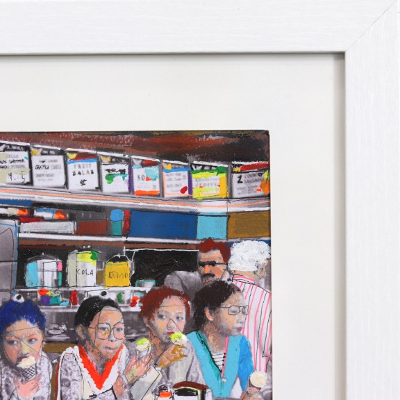 Fabio Coruzzi: Jakarta Ice Cream image 4