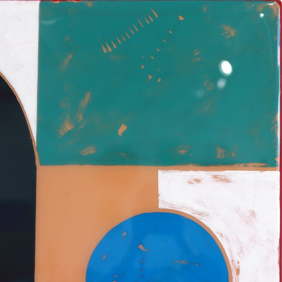 Ricky Hunt: A Bit Bluey image 4