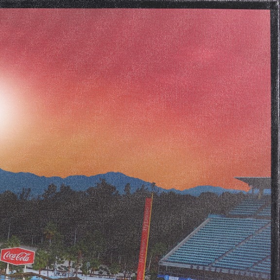 Pete Kasprzak: Dodger Stadium Almost Gametime - Another Win image 4