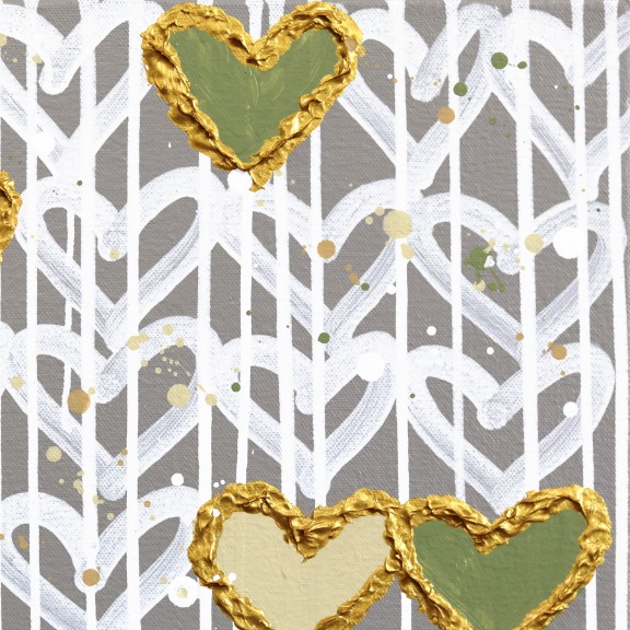 Amber Goldhammer: Listening To My Heart Song image 4