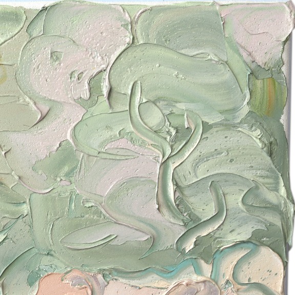 Sally West: Berry's Bay 1 (28.5.24) - Plein Air image 4