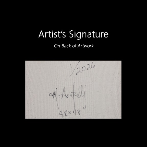 Mark Acetelli: Return to Presence image 4