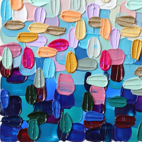 Shiri Phillips: Breathtaking (Triptych) image 4