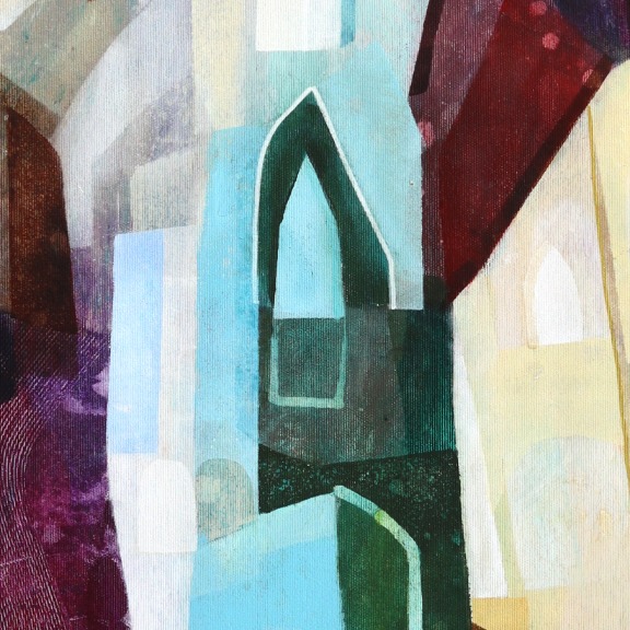 Maria C Bernhardsson: Manhattan Sunlight image 4