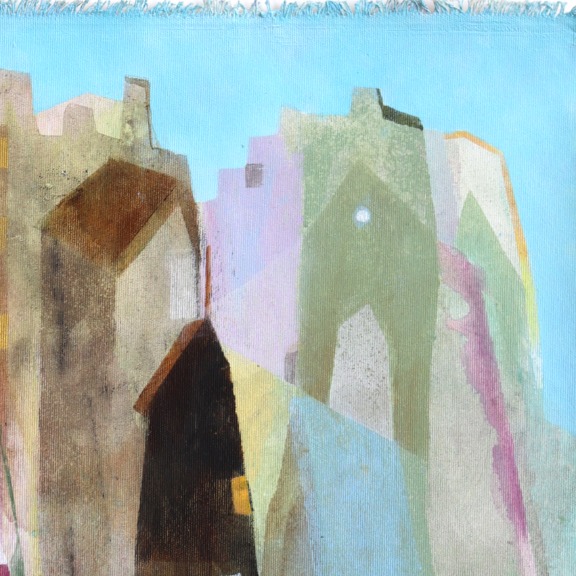 Maria C Bernhardsson: The Girl In Central Park image 4