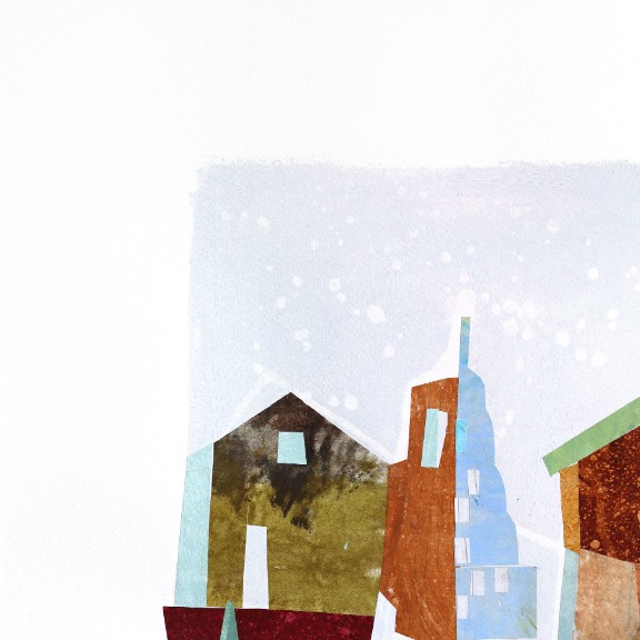 Maria C Bernhardsson: Central Park Dreams image 4